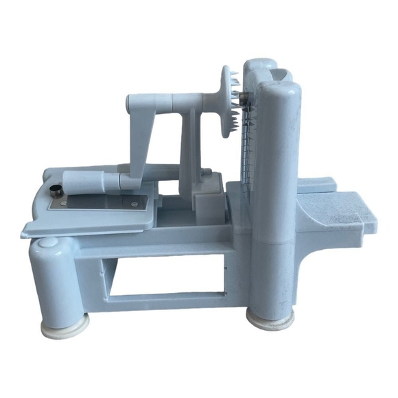 Vegetable & Fruit Spiral Slicer Sur La Table Veggies Spiralizer Veggies Cutter - Picture 5 of 6